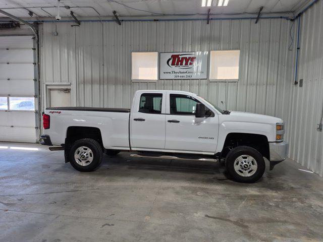 2015 Chevrolet Silverado 2500HD WT