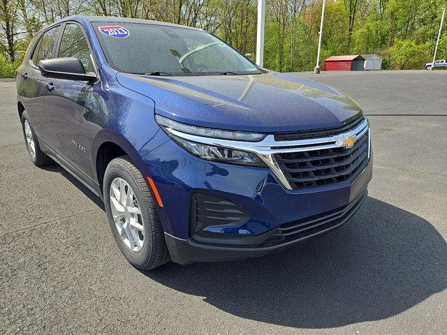 2023 Chevrolet Equinox AWD LS
