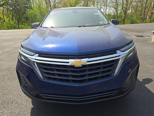 2023 Chevrolet Equinox AWD LS