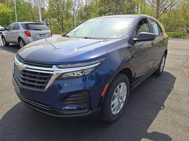 2023 Chevrolet Equinox AWD LS