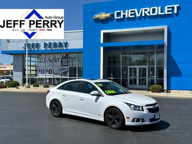 2014 Chevrolet Cruze 2LT Auto