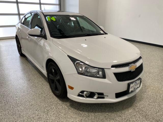 2014 Chevrolet Cruze 2LT Auto
