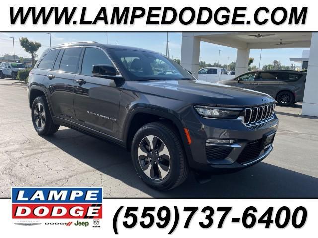 2024 Jeep Grand Cherokee 4xe Anniversary Edition