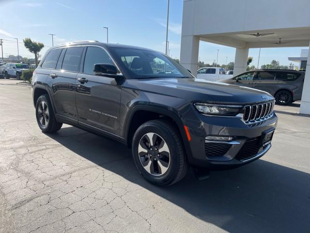 2024 Jeep Grand Cherokee 4xe Anniversary Edition