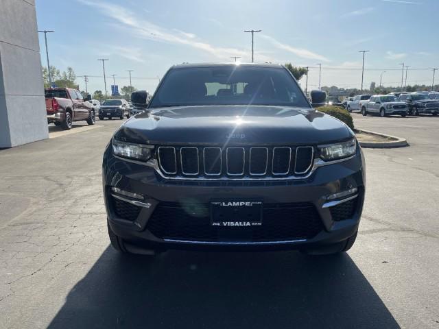 2024 Jeep Grand Cherokee 4xe Anniversary Edition