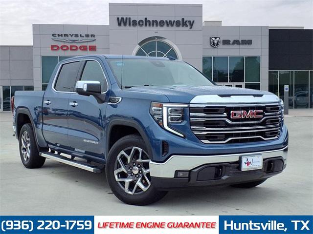 2024 GMC Sierra 1500 2WD Crew Cab Short Box SLT