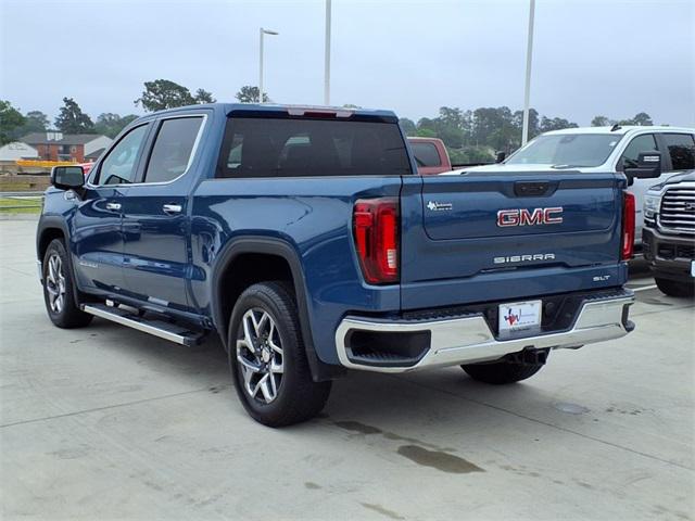 2024 GMC Sierra 1500 2WD Crew Cab Short Box SLT