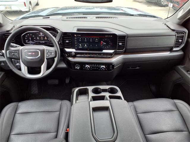 2024 GMC Sierra 1500 2WD Crew Cab Short Box SLT