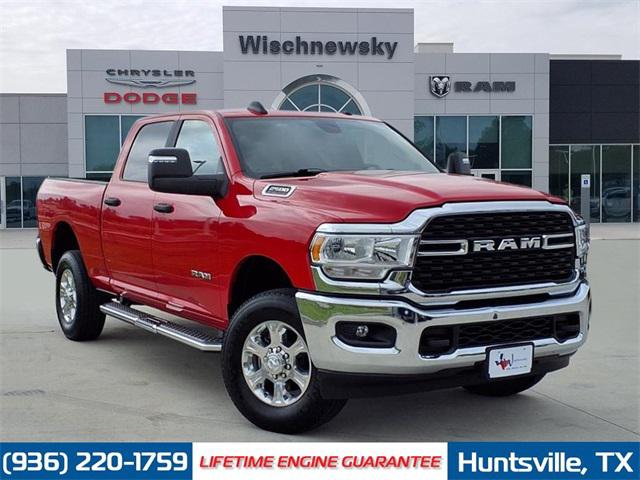 2024 RAM 2500 Big Horn Crew Cab 4x4 64 Box