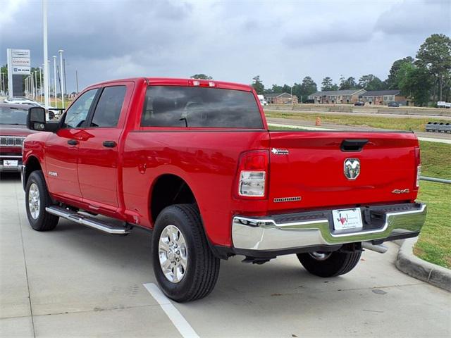 2024 RAM 2500 Big Horn Crew Cab 4x4 64 Box
