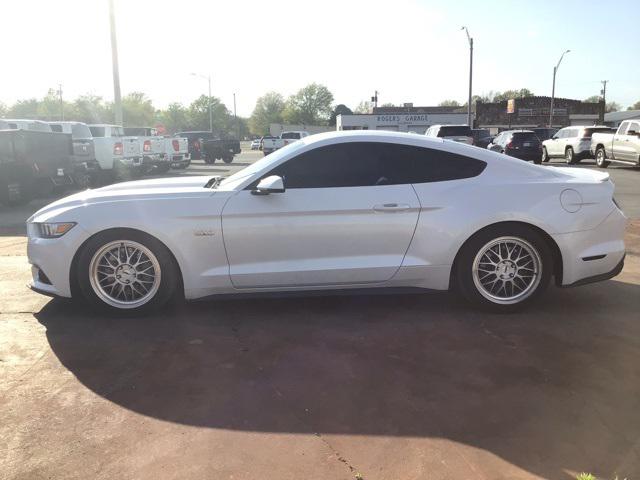 2017 Ford Mustang GT Premium
