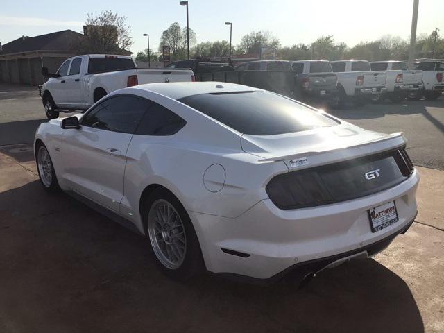 2017 Ford Mustang GT Premium