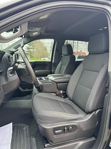 2022 Chevrolet Silverado 1500 LTD 4WD Crew Cab Short Bed Custom