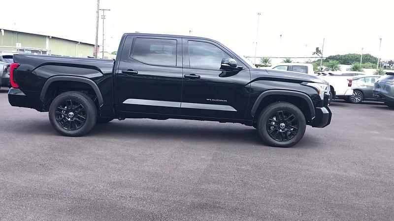 2024 Toyota Tundra Limited 4WD
