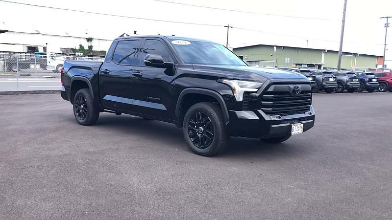 2024 Toyota Tundra Limited 4WD