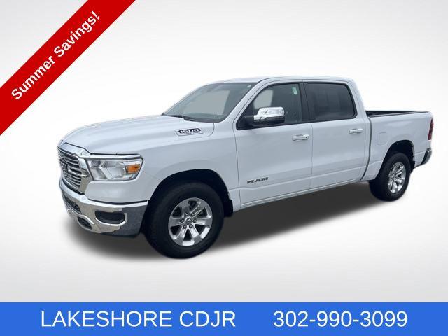 2024 RAM 1500 Laramie Crew Cab 4x4 57 Box