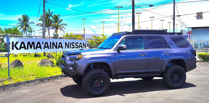2021 Toyota 4Runner TRD Off Road Premium