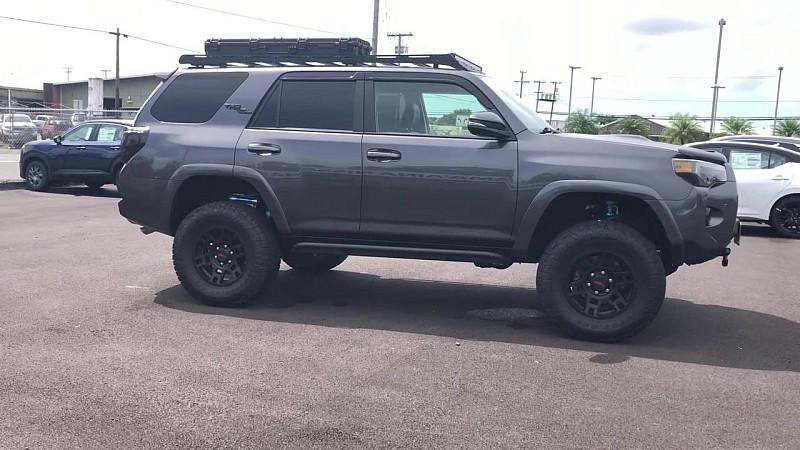 2021 Toyota 4Runner TRD Off Road Premium