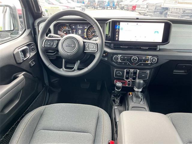 2025 Jeep Gladiator GLADIATOR WILLYS 4X4