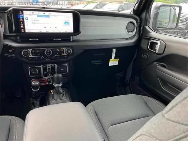 2025 Jeep Gladiator GLADIATOR WILLYS 4X4