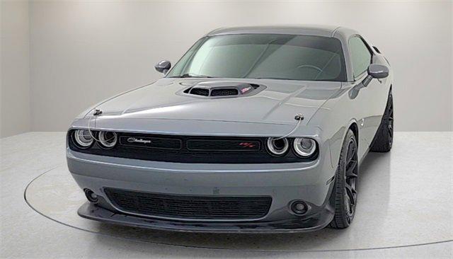 2017 Dodge Challenger 392 Hemi Scat Pack Shaker