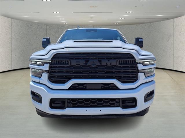 2025 RAM Ram 2500 RAM 2500 LARAMIE CREW CAB 4X4 64 BOX