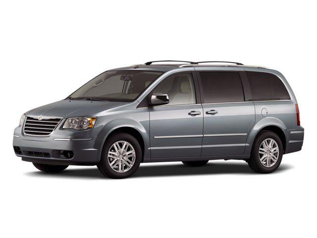 2008 Chrysler Town and Country Touring 2008 Chrysler Town and Country Touring