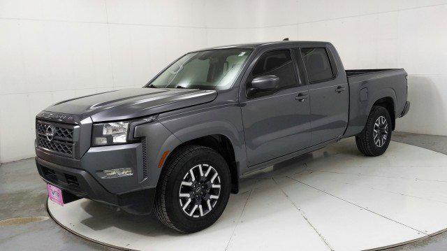 2022 Nissan Frontier Crew Cab Long Bed SV 4x2