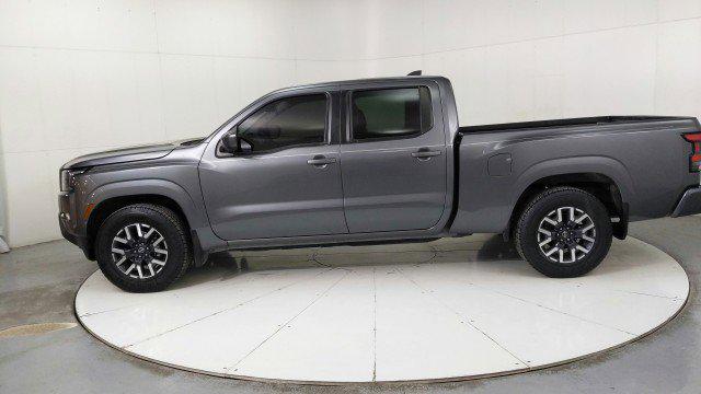 2022 Nissan Frontier Crew Cab Long Bed SV 4x2