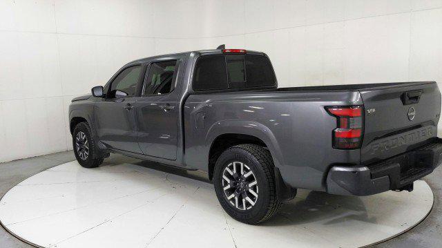 2022 Nissan Frontier Crew Cab Long Bed SV 4x2