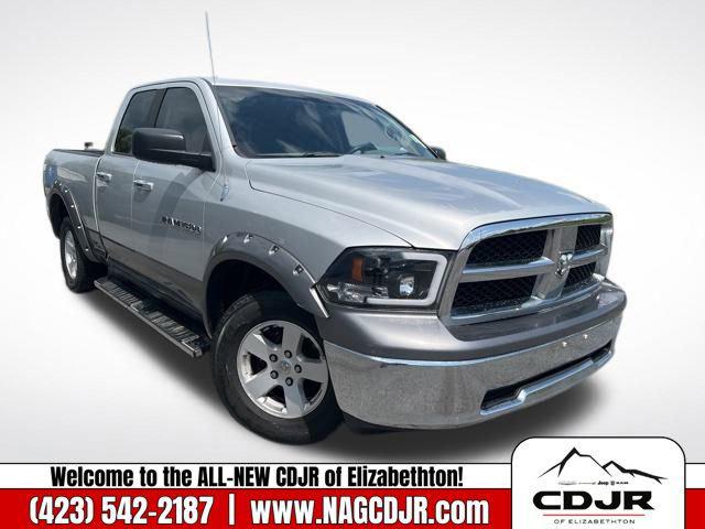 2011 RAM Ram 1500 SLT