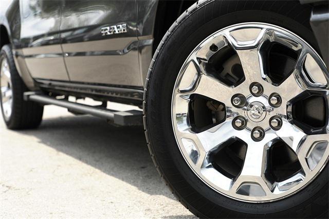 2020 RAM 1500 Lone Star Crew Cab 4x4 57 Box
