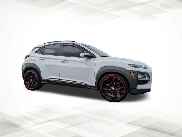 2020 Hyundai Kona Ultimate