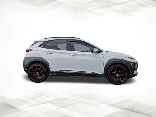 2020 Hyundai Kona Ultimate