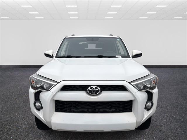 2019 Toyota 4Runner SR5 Premium
