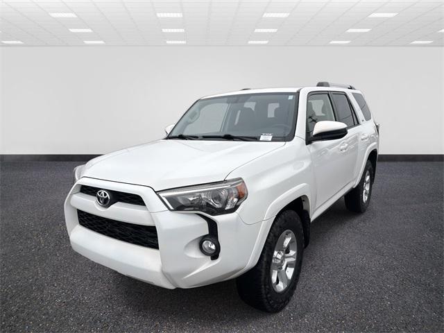 2019 Toyota 4Runner SR5 Premium