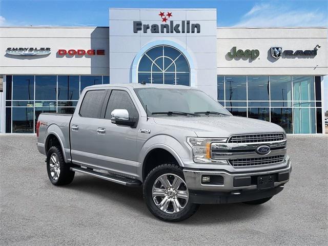 2020 Ford F-150 LARIAT