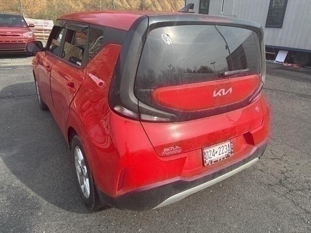 2023 Kia Soul LX