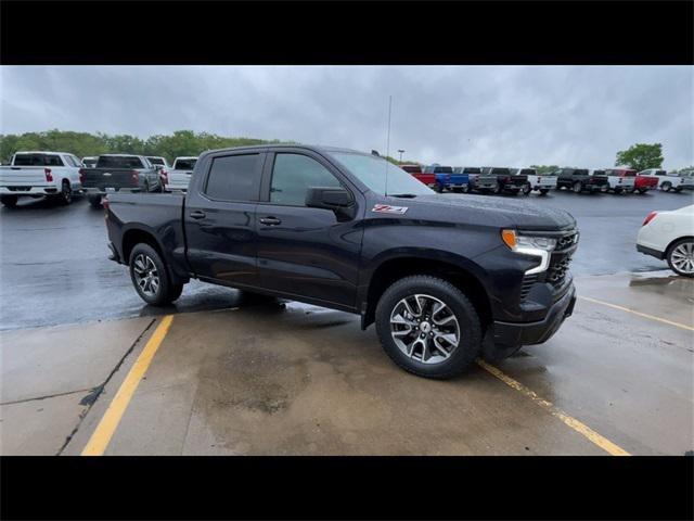 2023 Chevrolet Silverado 1500 4WD Crew Cab Short Bed RST