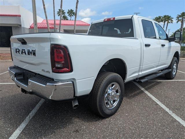 2025 RAM Ram 2500 RAM 2500 TRADESMAN CREW CAB 4X4 64 BOX