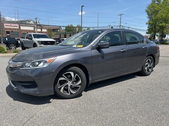 2017 Honda Accord LX