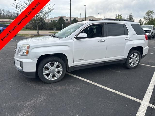 2017 GMC Terrain SLE-2