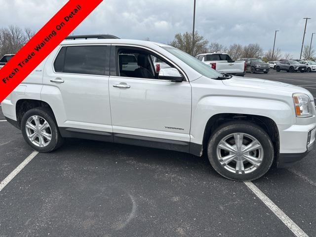 2017 GMC Terrain SLE-2