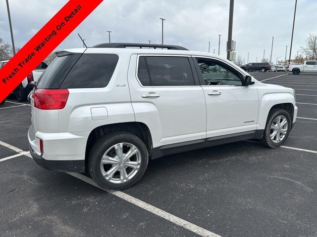 2017 GMC Terrain SLE-2