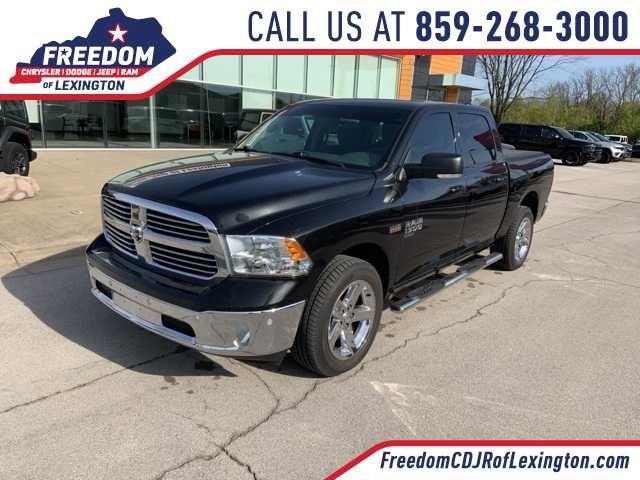 2019 RAM 1500 Classic Big Horn Crew Cab 4x4 57 Box