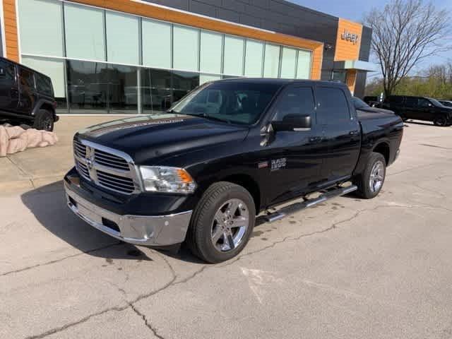 2019 RAM 1500 Classic Big Horn Crew Cab 4x4 57 Box