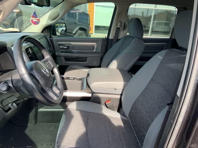 2019 RAM 1500 Classic Big Horn Crew Cab 4x4 57 Box