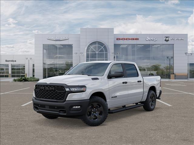 2025 RAM Ram 1500 RAM 1500 WARLOCK CREW CAB 4X4 57 BOX 2025 RAM Ram 1500 RAM 1500 WARLOCK CREW CAB 4X4 57 BOX