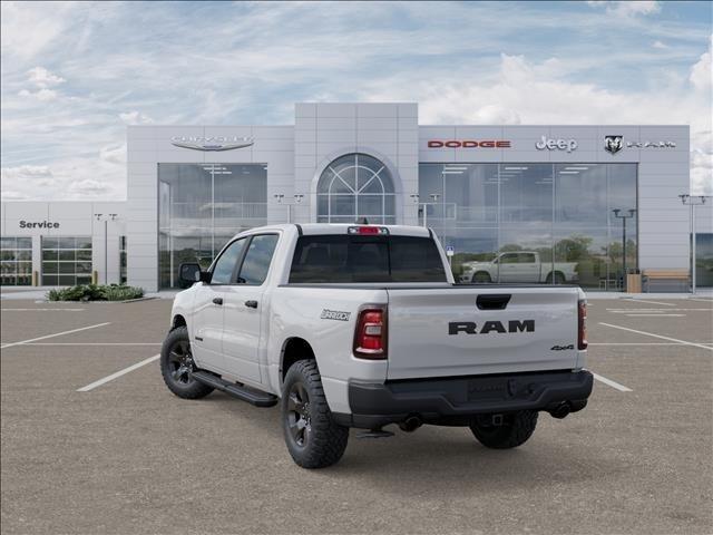 2025 RAM Ram 1500 RAM 1500 WARLOCK CREW CAB 4X4 57 BOX 2025 RAM Ram 1500 RAM 1500 WARLOCK CREW CAB 4X4 57 BOX