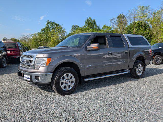2013 Ford F-150 XLT